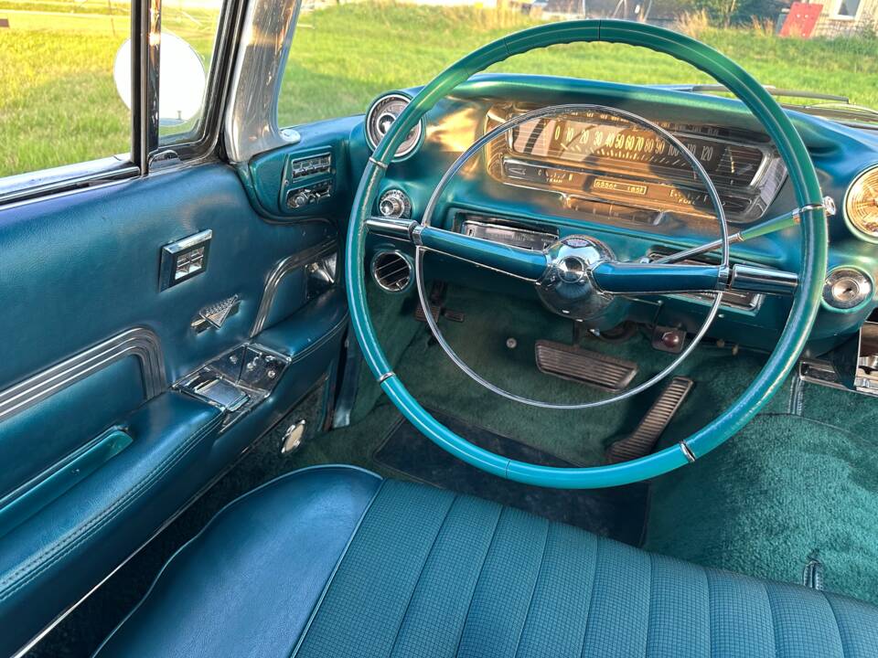Bild 12/14 von Cadillac 62 Sedan DeVille (1959)