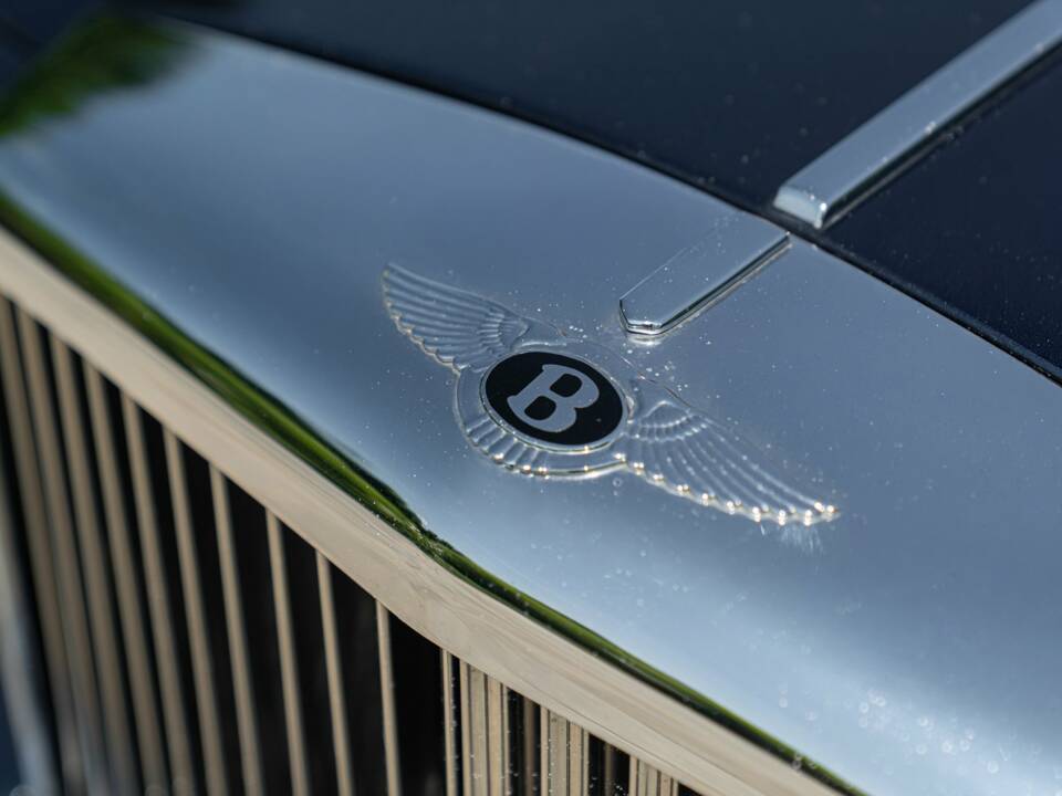 Bild 14/50 von Bentley Mulsanne Turbo (1985)