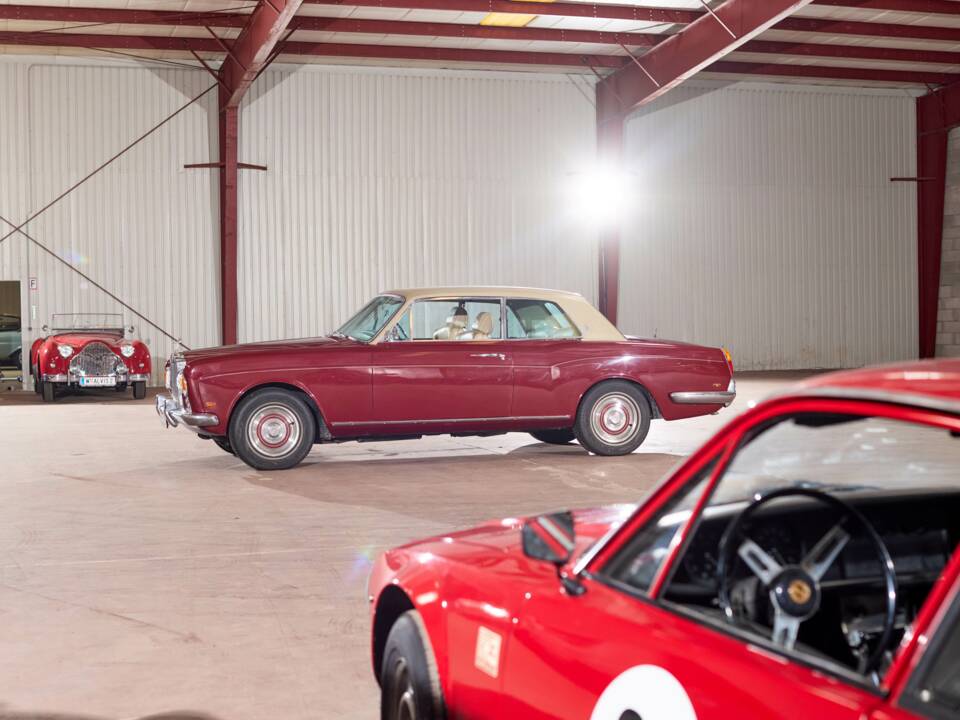 Image 24/62 of Rolls-Royce Silver Shadow I (1969)