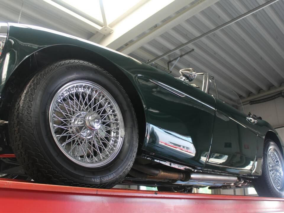 Imagen 8/50 de Austin-Healey 3000 Mk III (BJ8) (1967)