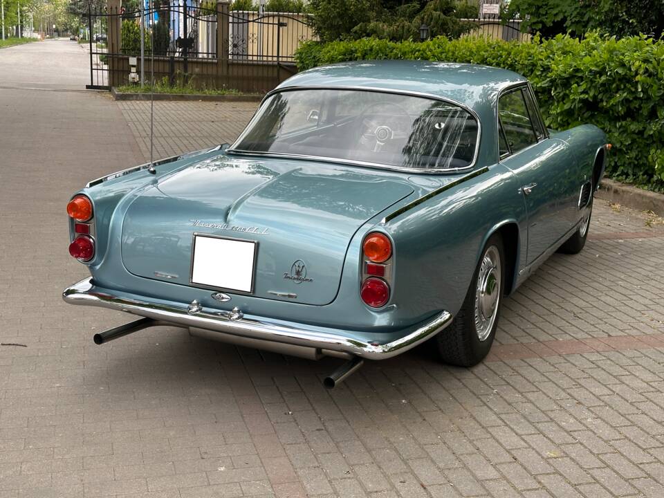 Image 20/33 of Maserati 3500 GTI Touring (1961)