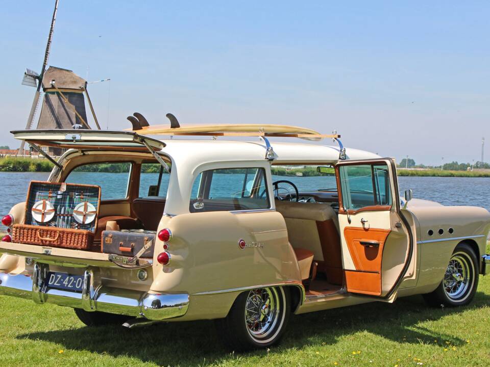 Image 5/29 of Buick 60 Century (1954)