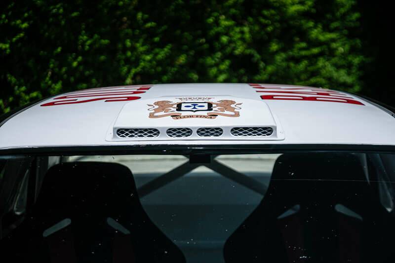Imagen 46/48 de Ford Sierra RS Cosworth (1990)