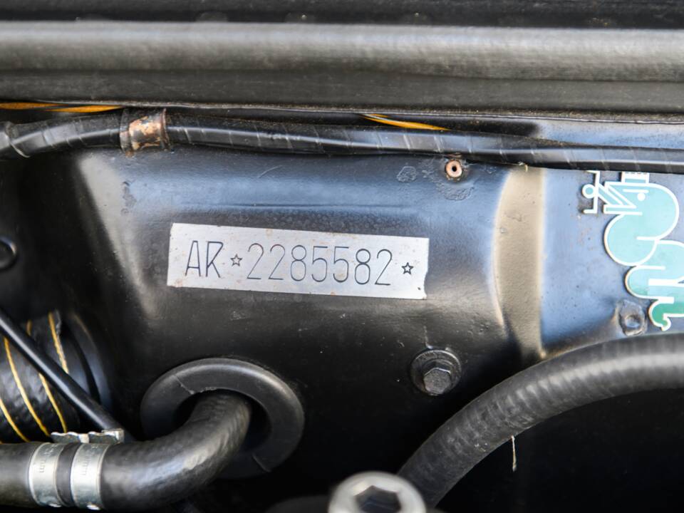 Image 35/56 of Alfa Romeo Giulia Super 1.3 (1974)
