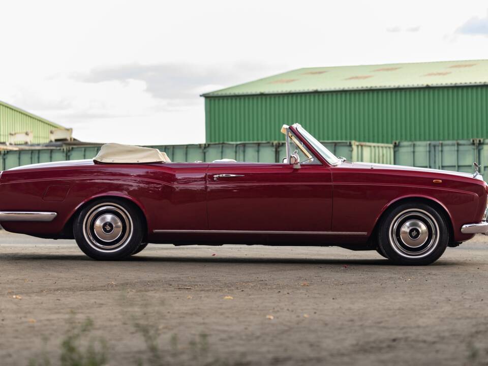 Imagen 2/50 de Rolls-Royce Silver Shadow I (1968)