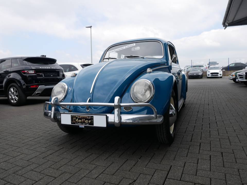 Afbeelding 3/17 van Volkswagen Beetle 1200 Export &quot;Dickholmer&quot; (1964)