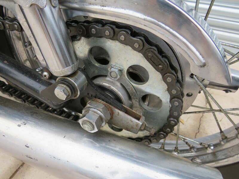 Afbeelding 40/43 van Kawasaki A 7 Avenger (1967)