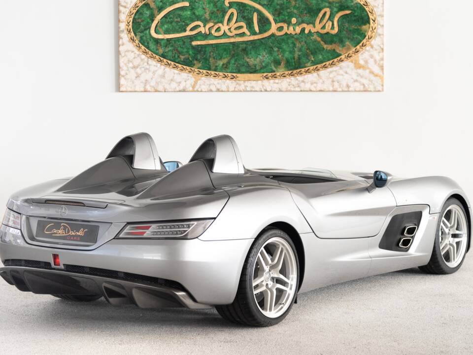 Bild 13/64 von Mercedes-Benz SLR Stirling Moss (2009)