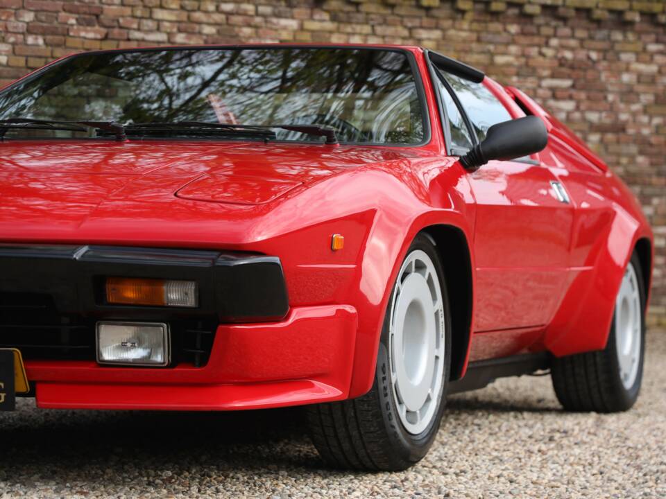Imagen 42/50 de Lamborghini Jalpa 3500 (1987)