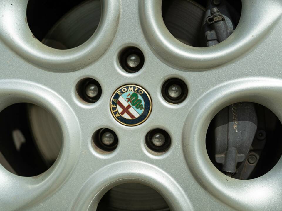 Bild 13/50 von Alfa Romeo 166 3.0 V6 24V (1998)
