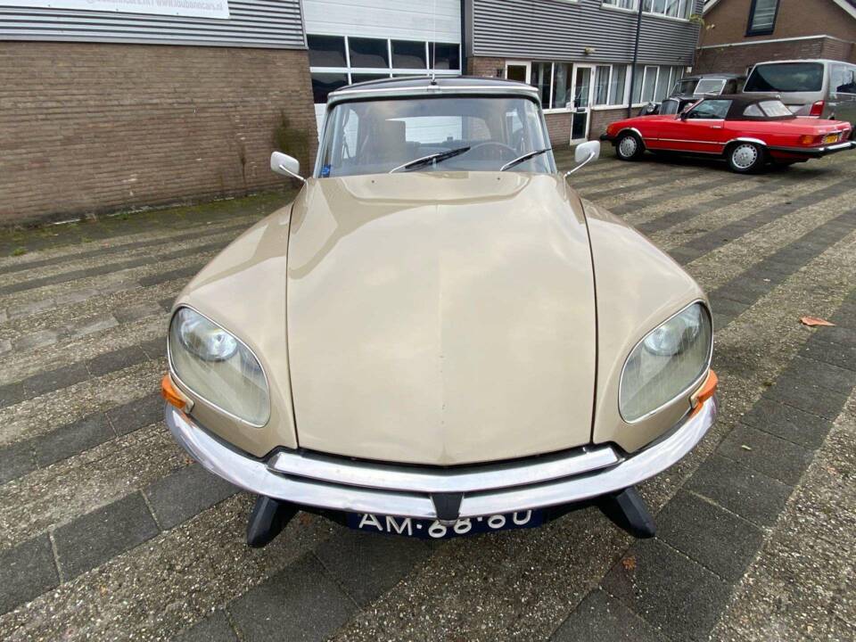 Bild 2/45 von Citroën DS 19 (1970)