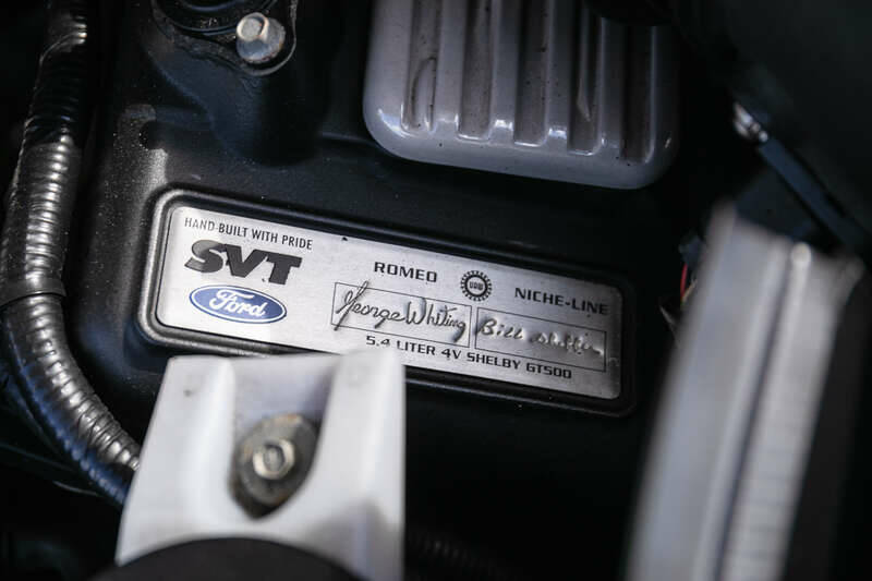 Bild 27/38 von Ford Mustang Shelby GT 500 (2008)