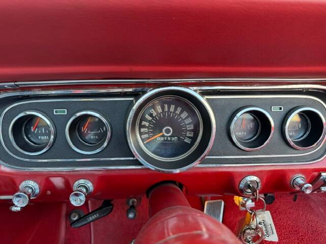 Image 11/22 of Ford Mustang 289 (1965)