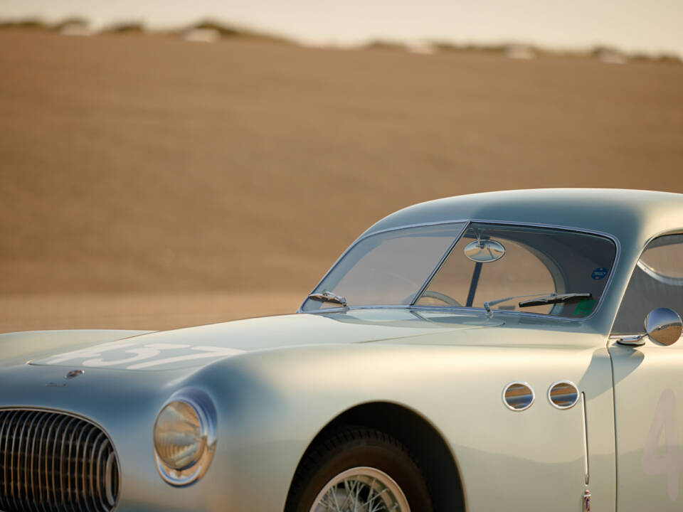 Image 38/85 de Cisitalia 202 Gran Sport (1948)