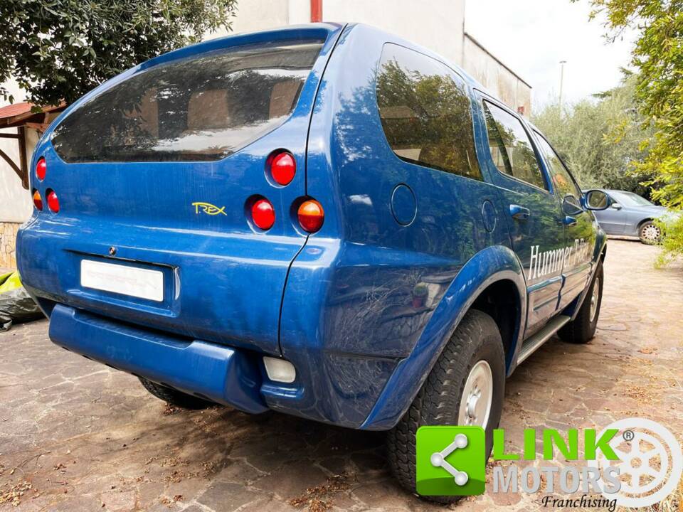 Image 4/10 de Hummer H 1 (2000)
