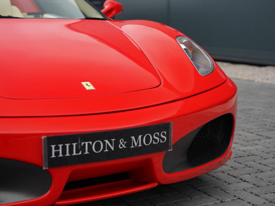 Image 35/50 of Ferrari F430 Spider (2007)