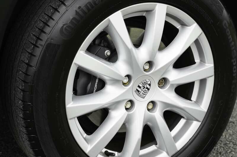 Bild 22/50 von Porsche Cayenne Diesel (2011)