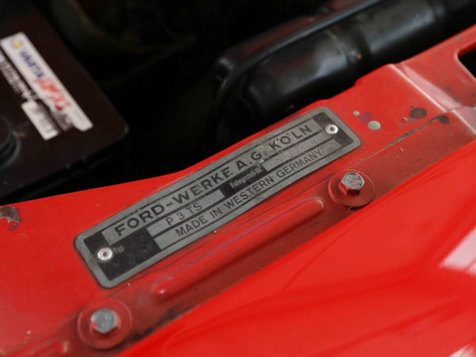 Imagen 30/37 de Ford Taunus 17m 1700 (1964)