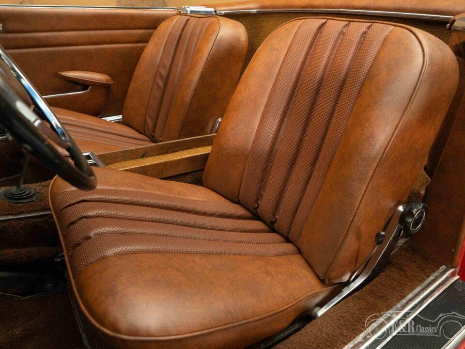 Immagine 14/19 di Mercedes-Benz 230 SL (1967)