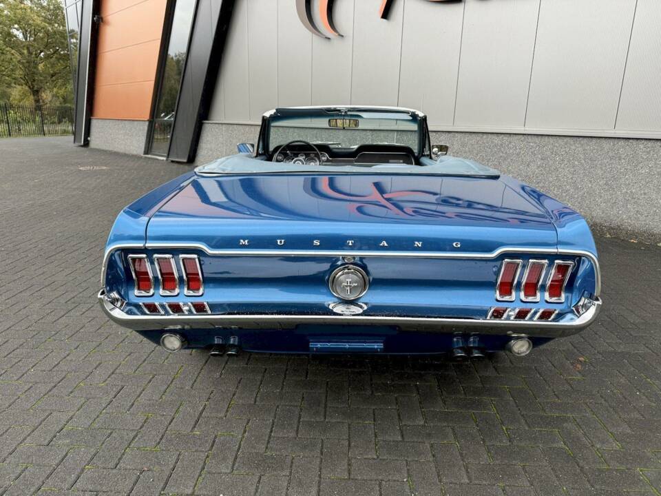 Bild 2/31 von Ford Mustang 289 (1967)