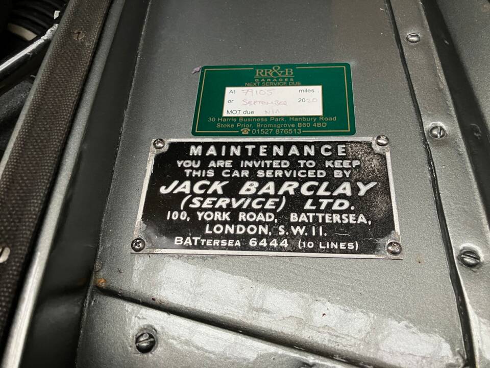 Image 16/18 of Bentley S 2 Continental (1961)