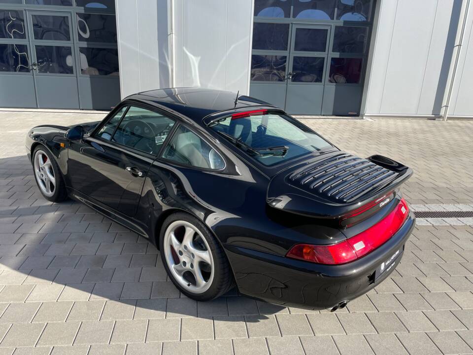 Bild 23/28 von Porsche 911 Turbo (WLS II) (1998)