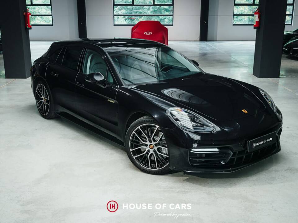 Image 4/25 of Porsche Panamera 4 E-Hybrid (2022)