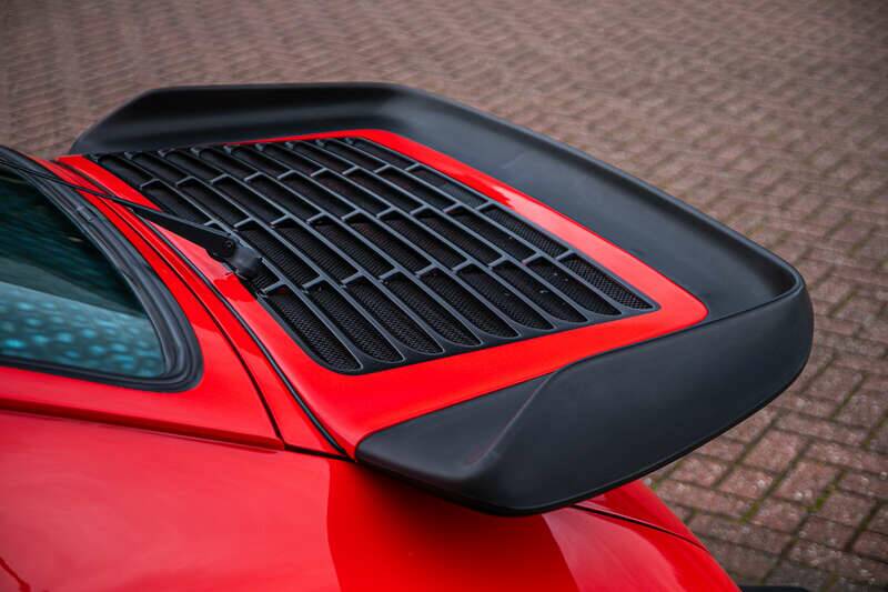 Bild 42/47 von Porsche 911 Turbo 3.3 (1987)