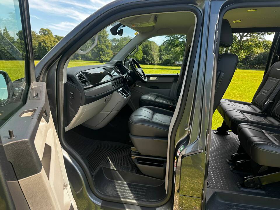 Imagen 30/57 de Volkswagen T6 Multivan 2.0 TDI (2019)