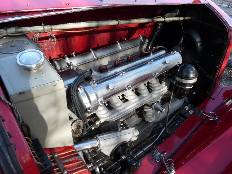 Bild 17/29 von Alfa Romeo 6C 1750 Gran Turismo Compressore (1930)