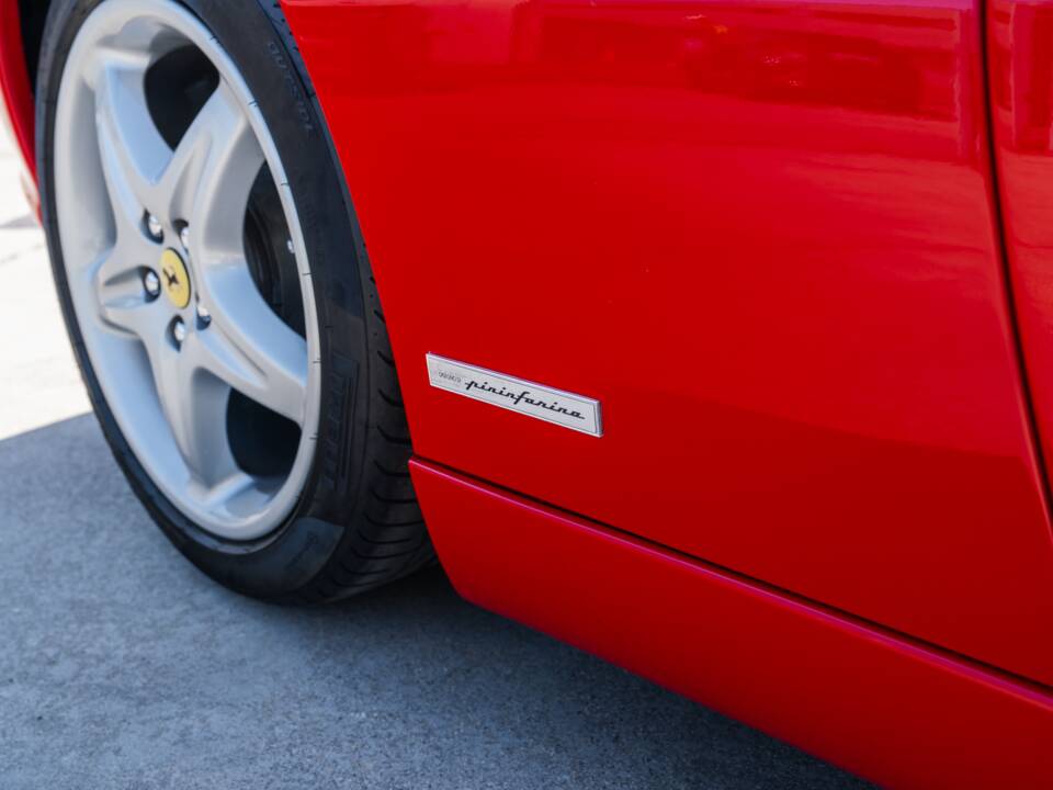 Bild 42/100 von Ferrari F 355 F1 GTS (1998)