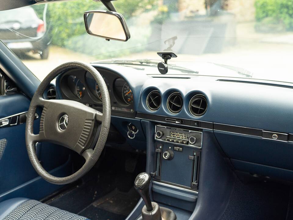 Imagen 41/86 de Mercedes-Benz 280 SL (1977)