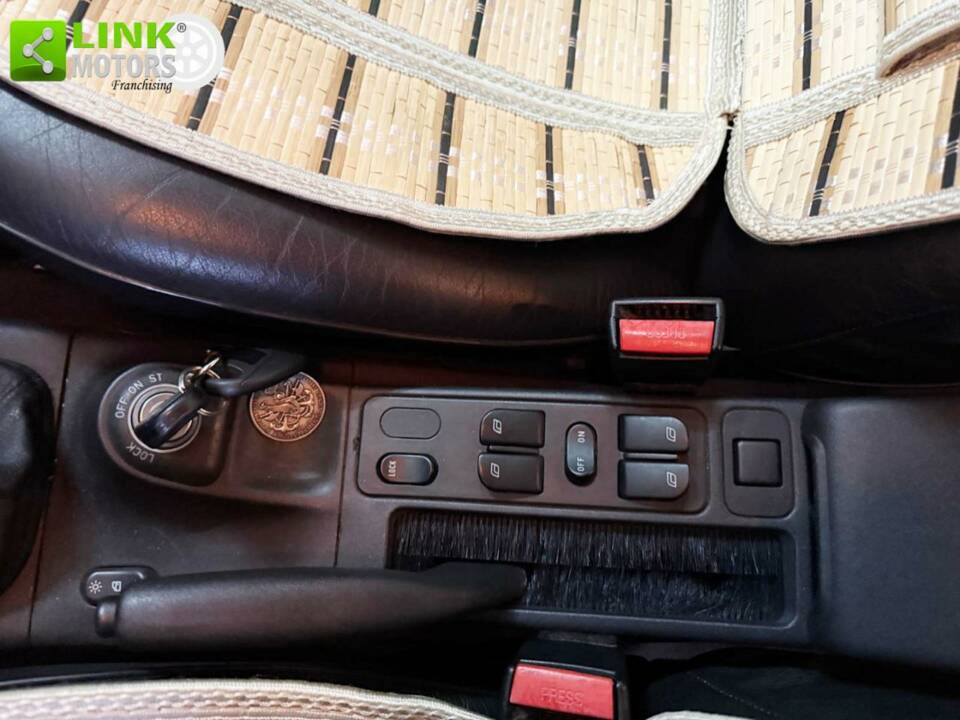 Image 27/34 of Saab 900 Turbo S 16V (1997)