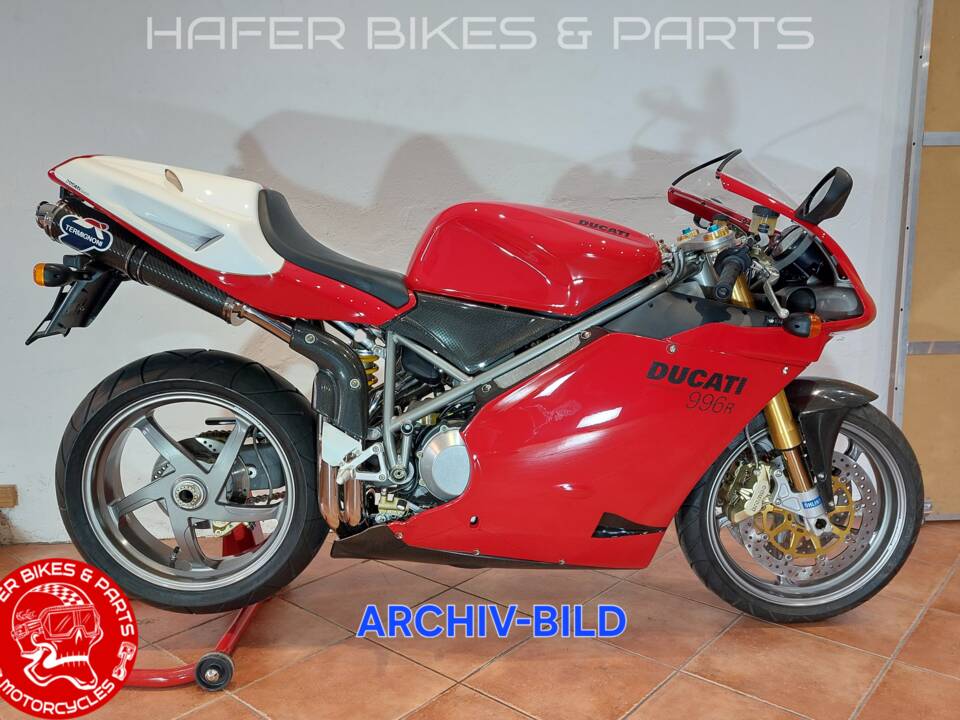 Bild 1/5 von Ducati 996 R (2001)