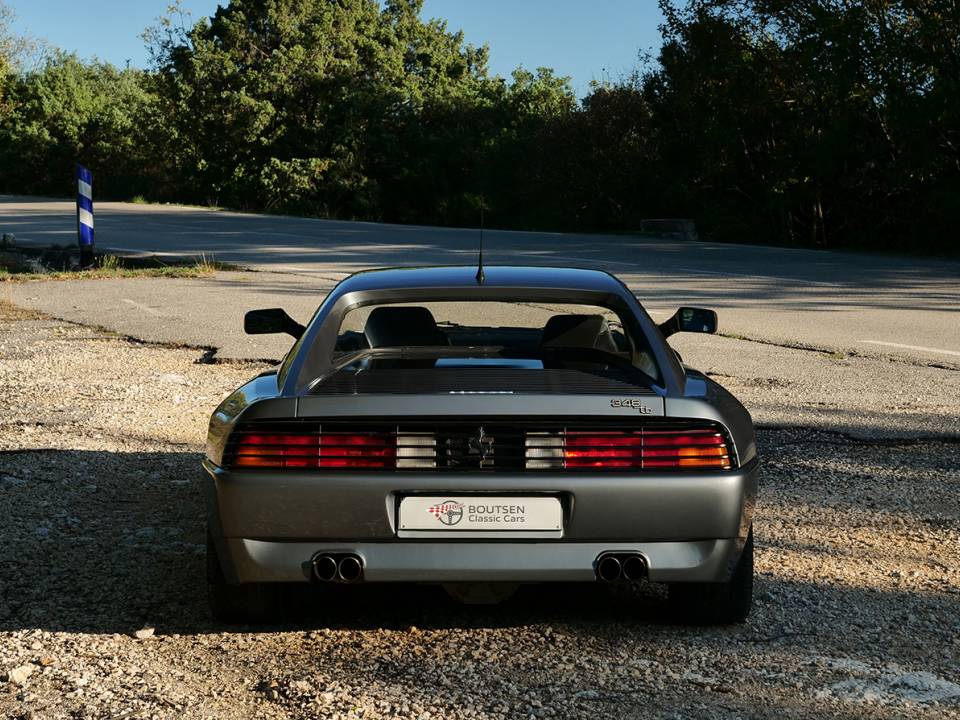 Afbeelding 9/26 van Ferrari 348 TB (1990)