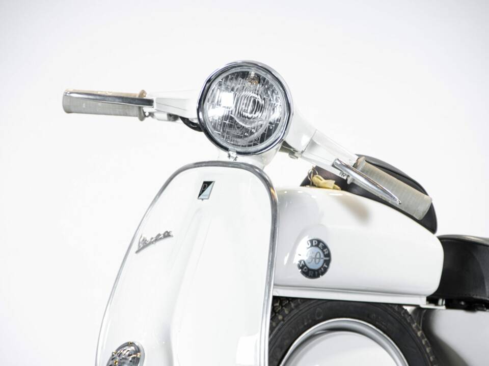 Image 49/49 of Piaggio Vespa 50 SS (1966)