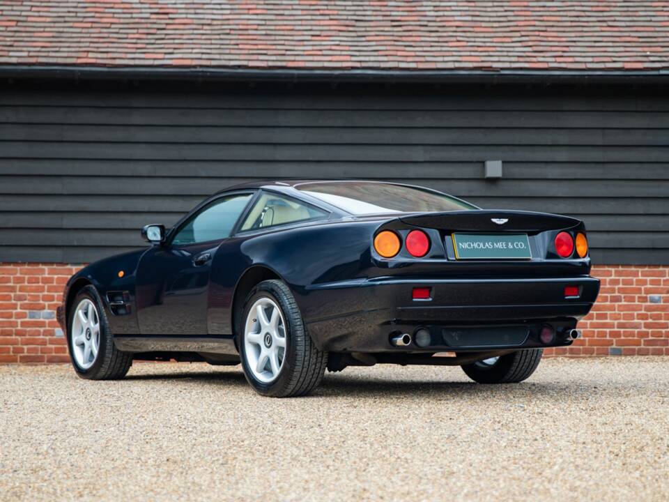 Bild 3/50 von Aston Martin V8 Coupé (1998)