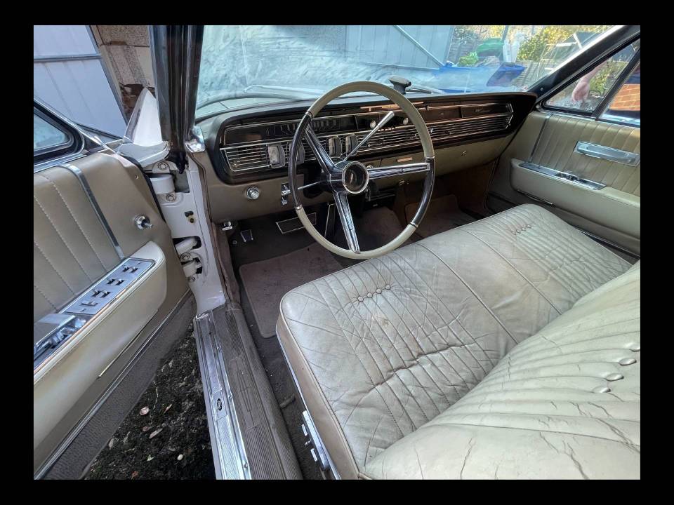 Imagen 12/41 de Lincoln Continental Sedan (1964)