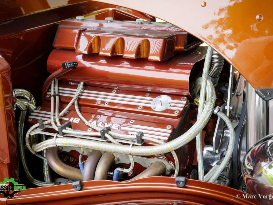 Image 44/66 of Ford V8 Hot Rod (1933)