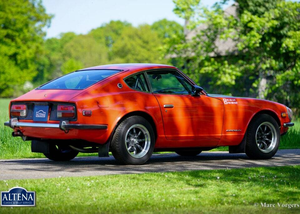 Imagen 14/55 de Datsun 240 Z (1973)