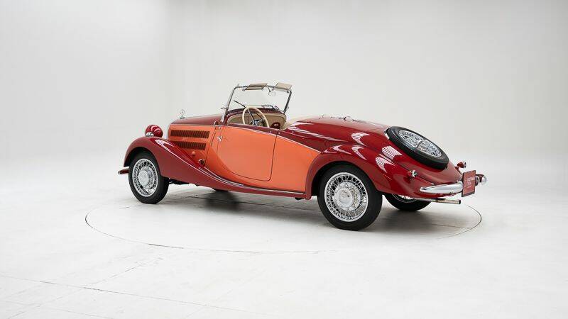 Image 4/15 of Mercedes-Benz 170 V Roadster (1938)