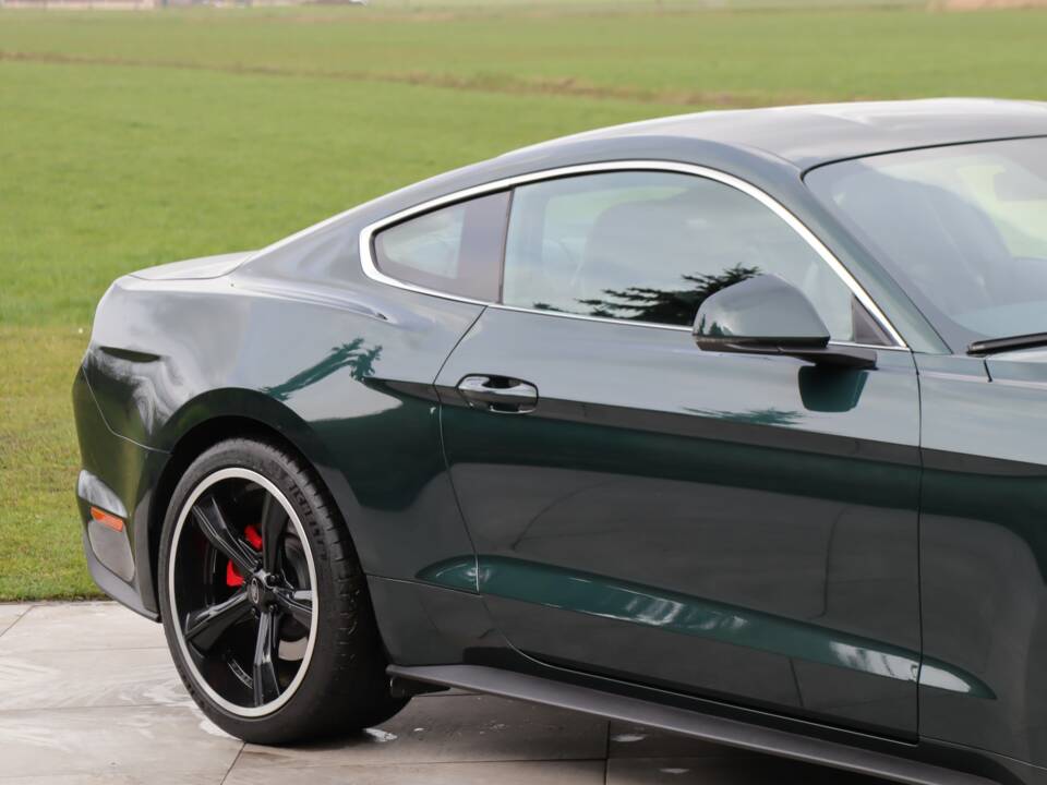 Immagine 14/50 di Ford Mustang GT 5.0 V8 Fastback (2019)