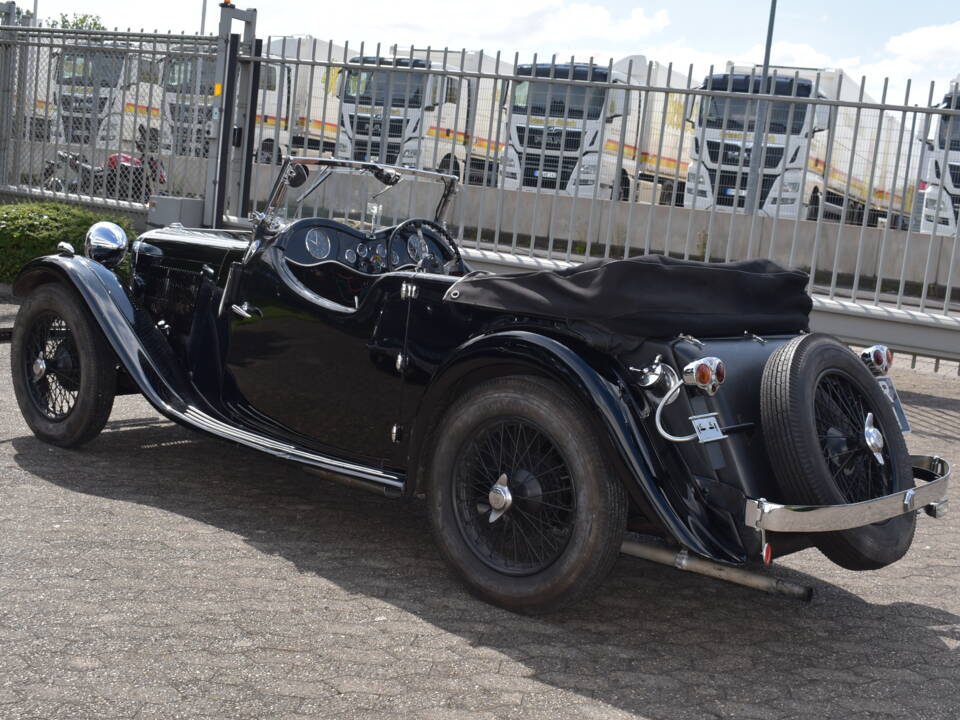 Image 5/43 of Jaguar SS 2 (1935)