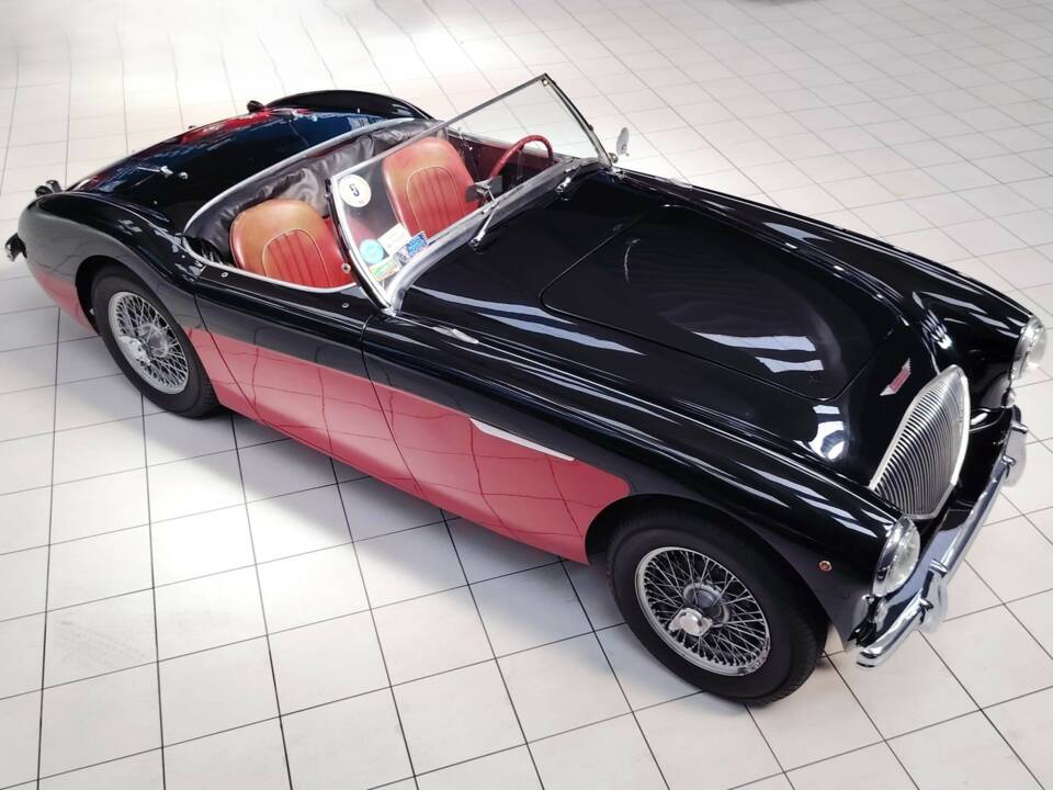 Bild 12/56 von Austin-Healey 100&#x2F;4 (BN2) (1956)