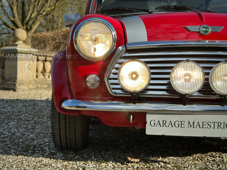 Afbeelding 17/98 van Mini Cooper 1.3i MPI (2000)