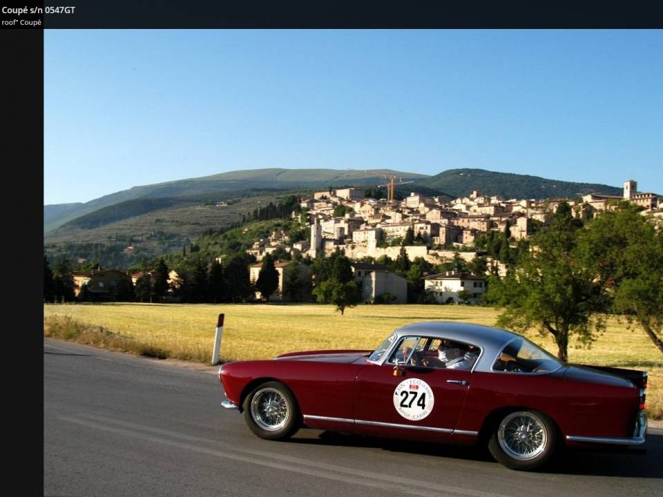 Imagen 3/6 de Ferrari 250 GT Boano (1956)