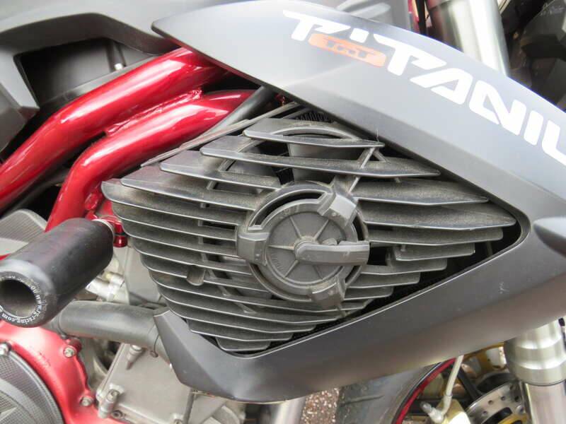 Image 21/50 of Benelli TNT Titanium (2005)