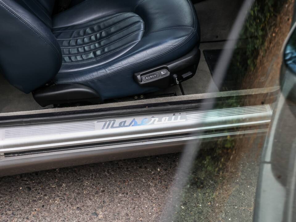 Bild 30/42 von Maserati 4200 (2002)