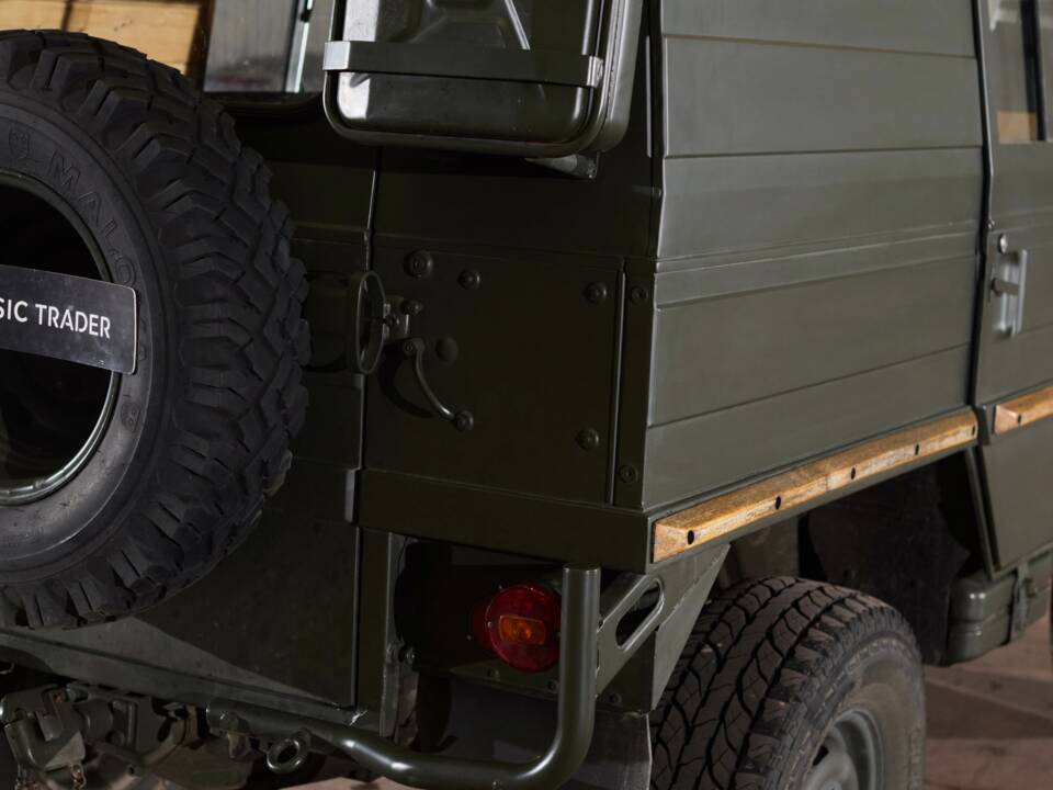 Image 57/68 of Steyr-Puch Pinzgauer 710 K (1973)
