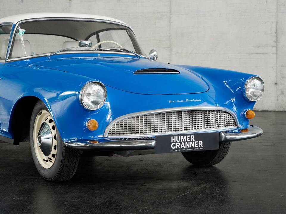 Bild 27/50 von DKW Auto Union 1000 Spezial (1963)